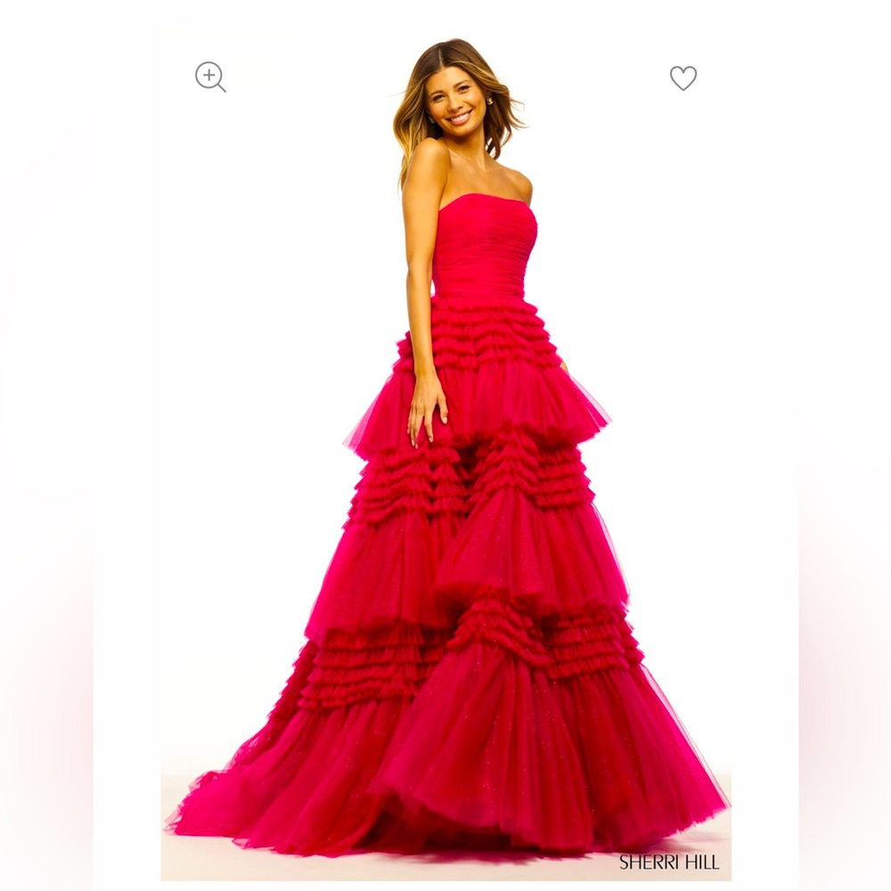 Sherri Hill 2023 Fall Collection #55677